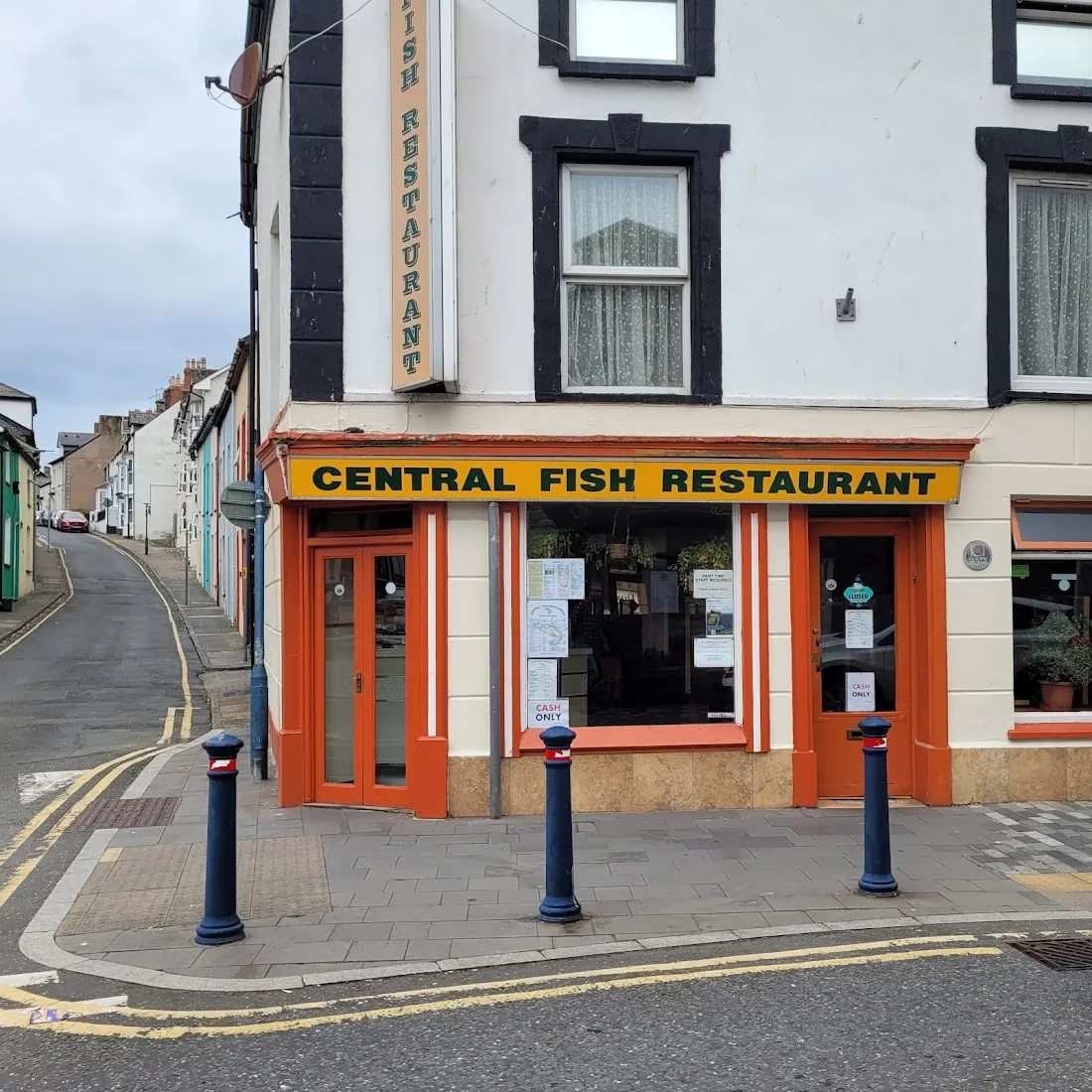 Central Fish Restaurant